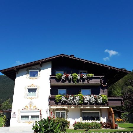Haus Bergblick Διαμέρισμα Walchsee Εξωτερικό φωτογραφία