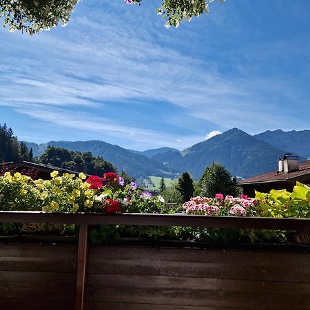 Haus Bergblick Διαμέρισμα Walchsee Εξωτερικό φωτογραφία