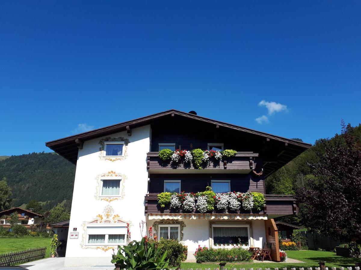 Haus Bergblick Διαμέρισμα Walchsee Εξωτερικό φωτογραφία