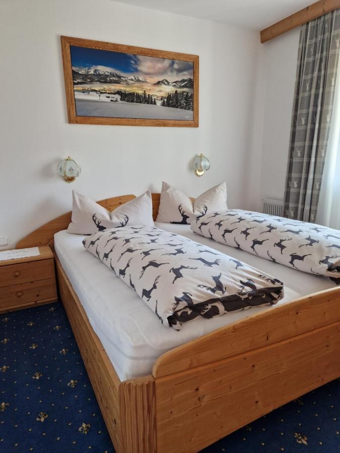 Haus Bergblick Διαμέρισμα Walchsee Εξωτερικό φωτογραφία